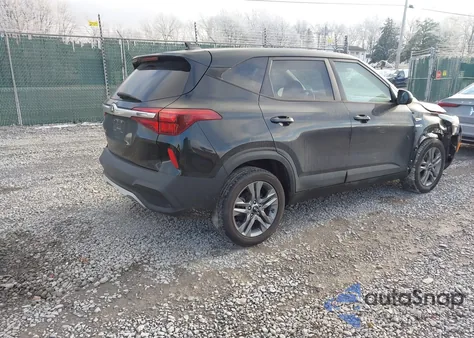 2021 Kia Seltos Lx from USA, damaged, VIN KNDEPCAA8M7140921